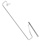 PRETYZOOM Soporte de Hilo para Máquina de Coser Antigua, Porta Hilos de Cono Único Compatible Carretes Grandes y Pequeños, Accesorio Práctico para Costura y Bordado