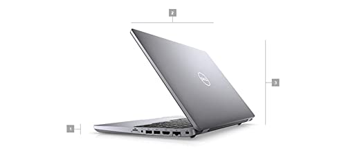 Dell Latitude 5510 Laptop Touch 15.6" FHD Core i7-10610U 1TB SSD 32GB RAM miniatura 2