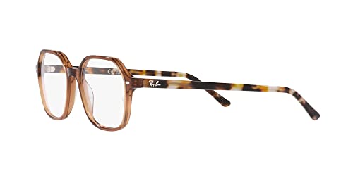 Image of Ray-Ban Unisex Rx5394 John Square Prescription Eyeglass Frames
