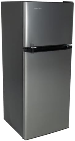 Everchill RV Refrigerator side view