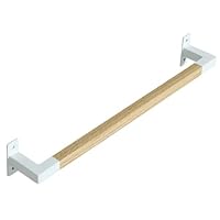 アイアン　白　バラ　タオルかけ　レターラック　バスケット tower_thanger_th.jpg