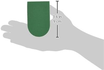 Spenco Rx Heel Cushion Shoe Inserts for Heels, 1-Pair Small