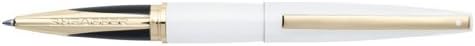 Sheaffer Taranis White Lightning Rollerball Pen - SH-9442-1