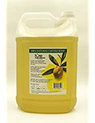 1 Gallon 100% Natural Castile Soap