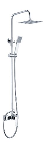 Preisvergleich Produktbild revaduch bdi017 Duschgarnitur, verchromt