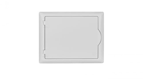 Elektro-Plast Sicherungskasten IP40 Verteilerkasten Unterverteilung 8 Module 1-reihig