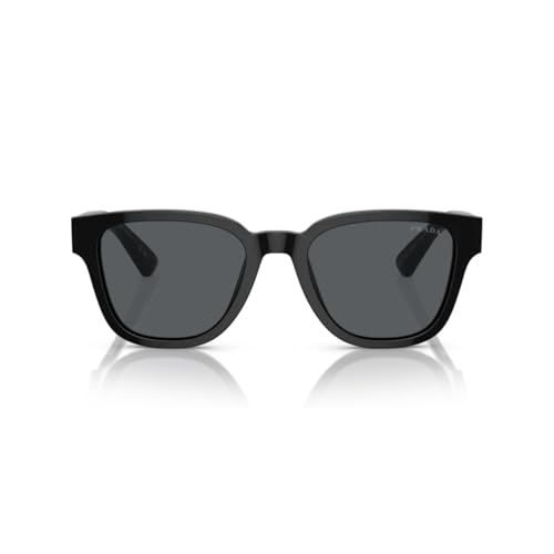 Prada Sunglasses PR A 4 S 16K07T Black Blue Vintage2