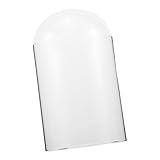 Valorise la présentation : la cloche en verre décorative protège votre montre tout en rehaussant son , créant ainsi une ambiance raffinée pour les mariages, la décoration intérieure et les vitrines de collection. cloche en verre pour objets de collection