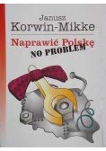 Paperback Naprawic Polske, no problem Book