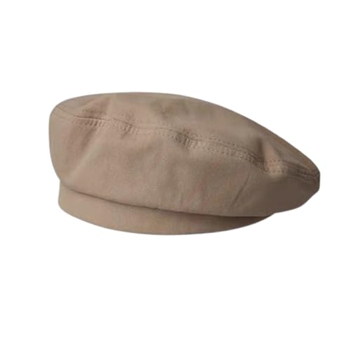 Béret octogonal femme pour vos sorties printanières en ville