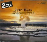 Joseph Haydn: Symphonies 48, 59, & 92/String Quartets op. 64. No. 1-3 [Audio CD]