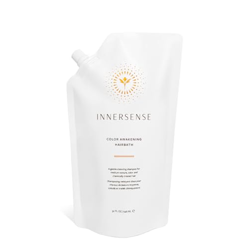 Innersense Color Awakening Hairbath shampooing cheveux colorés éclat 946ml