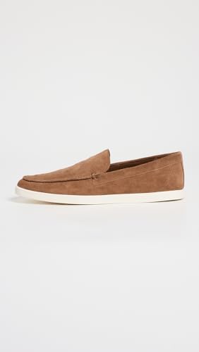Vince Men's Sonoma II Loafers, Coriander Tan, 9.5 Medium US | Image 4