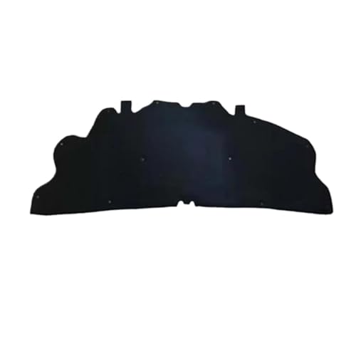 Tapis isolant pour Peugeot 307 réduction bruit moteur en voyage