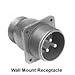 Amphenol Part Number 97-3100A-24-9S(288)