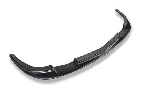 Lèvre pare-chocs avant Corvette C6 spoiler séparateur Z06 ZR1 style bas de caisse 2005-2013