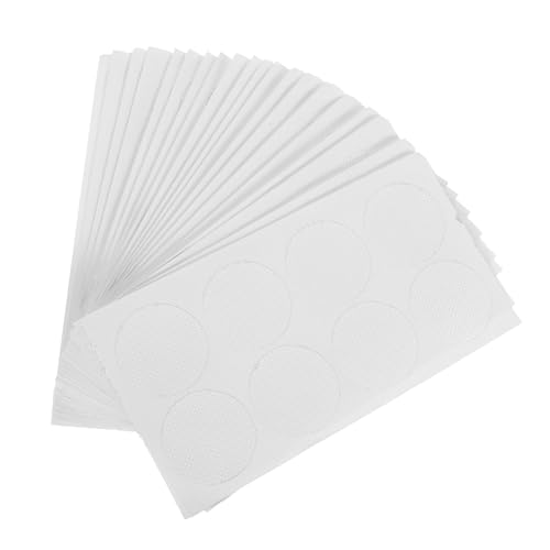 SOPOTUTU 160 Unidades Pegatinas Antideslizantes para Bañera Autoadhesivas de Peva Tiras Antideslizantes Resistentes al Agua para Ducha y Piscina Protección Segura para Baño y Piscina