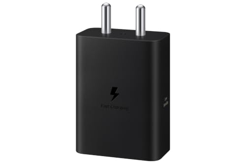 Image of Samsung Original Travel Adapter (15W, Black)