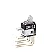NKK Switches Part Number GW12LJVCF