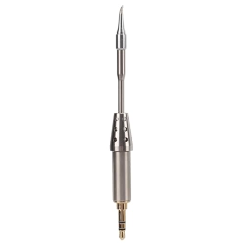 Image of TS80 Soldering Tips Replacement 2 in 1 Heating Core 300-360℃ High Temperature Soldering Iron Tip Kit