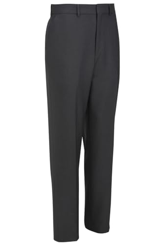 Mens Synergy Washable Traditional FIT Flat Front Pant