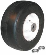 Ruota di ricambio per tosaerba John Deere # AM101589