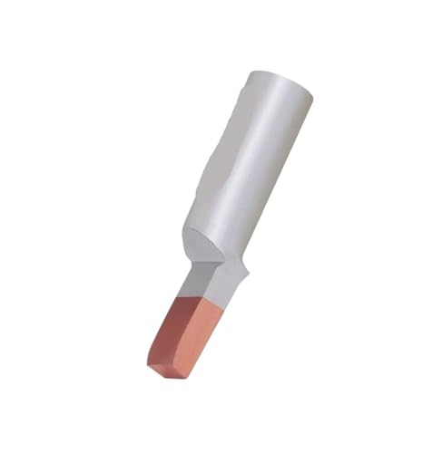 Borne de fil en cuivre et aluminium C45-16 double métal 10 pièces