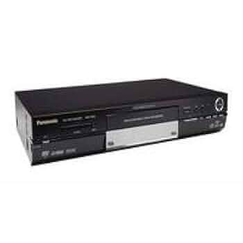 【used】Panasonic DMR-SW2000 DVDプレイヤー　2016 Amazon.com: Panasonic DMR-EA38VK Tunerless 1080p