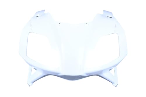 Carénage avant Aprilia RS 125 habillage tête de fourche moto 2006-2011