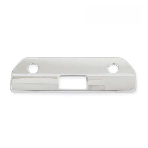 Accessoires poignée de porte chromée pour le look de votre Chevrolet Silverado