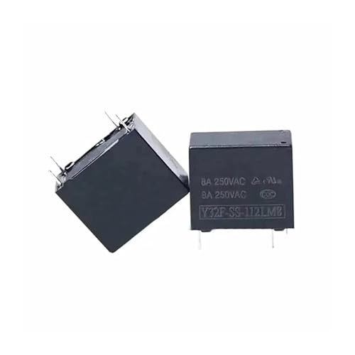 Relais Y32F-SS-124HM 10A 4PIN commutation stable haute capacité - 3