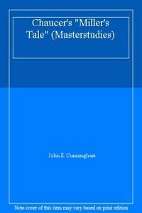 Paperback Millers Tale,The Book