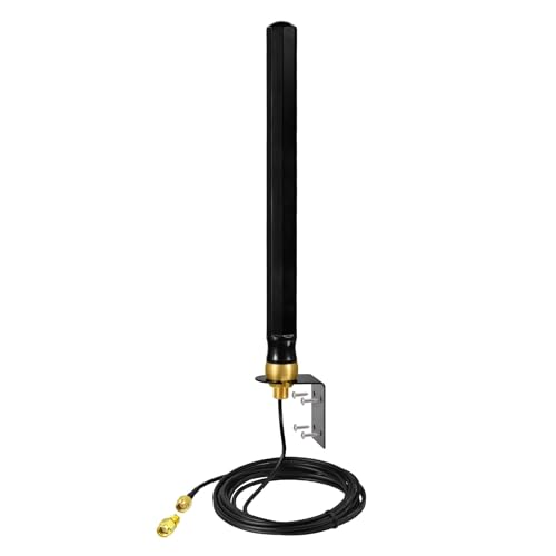 Antenne extérieure 4G LTE SMA pour caméra de chasse en zone isolée