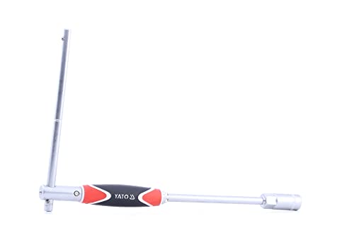 Image of Yato yt-1558 Remote Control Rotary Type T Wrench 14 mm Pipe