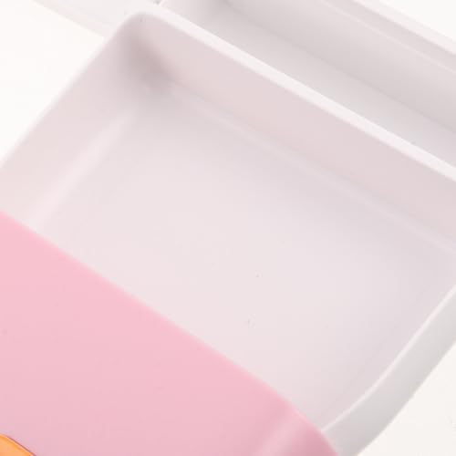 2pcs Aligner Storage Case Plastic Pull-out Open Design Portable - 2