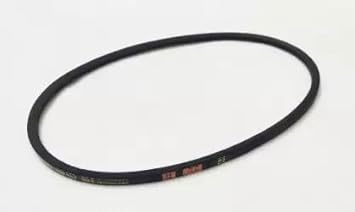 WM 762 Belt suitable for Samsung new model semi automatic washing machine. 2 cm Drying Machine Timing Belt (Teeth 0