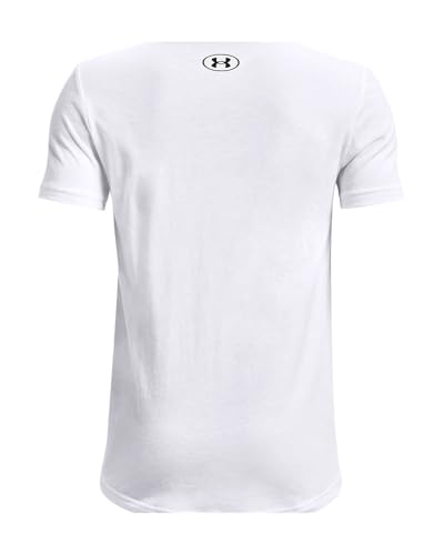 Image of Under Armour Boys' Sportstyle Logo Short-Sleeve T-Shirt