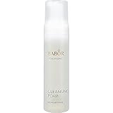 reviderm zürich  BABOR CLEANSING Cleansing Foam, erfrischender, moussiger Reinigungsschaum, für einen feineren Teint, angenehme Anwendung, 1x200 ml