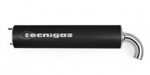 Escape Tecnigas Next R Piaggio 50cc para trayecto diario 2