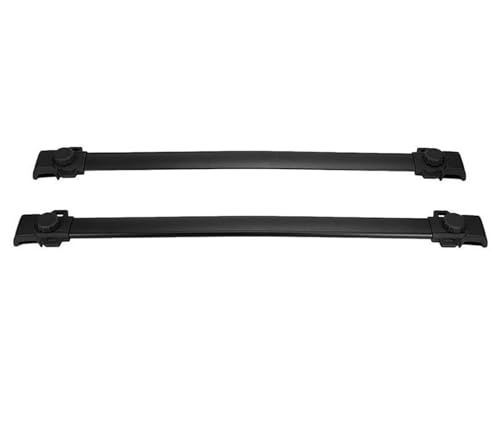 Porte-bagages de voiture Jeep Renegade barres de toit premium rigides