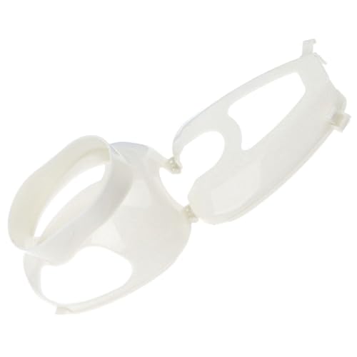 UPKOCH Pigeon Injection Holder Plastic Feeding Stand Bird Medicine Device Easy Clean Storage