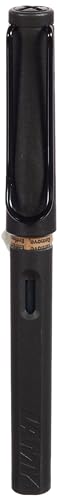 Lamy Safari Füllfederhalter, fein, Anthrazit