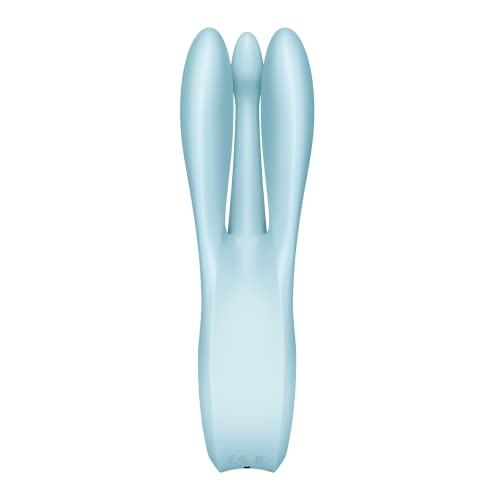 Satisfyer Threesome 1 vibrador para labios vaginales y clítoris 7