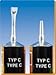 Produktbild PVC Kaltschweisspaste Tube Typ C | Inhalt: 44 gr.