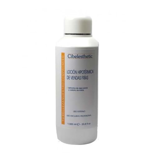 Loción hipotérmica para vendas frías - 1000ml