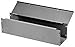 Hoffman F44G18 Wireway, NEMA 1, Straight Section, Steel, 4.00" x 4.00" x 18.00", Gray