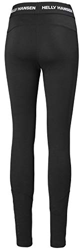 Helly-Hansen LIFA Merino Midweight Pant for Women - Baselayer with Non-Itch Fabric, 2-Layer Construction, Flat Lock Seams2