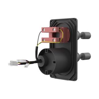 Sleipner, Panneau de commande pour propulseur d'étrave/poupe, double joystick
