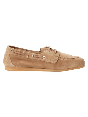 Image of Tamaris Women's 1-23602-44 Lace-up, Taupe, 9 UK