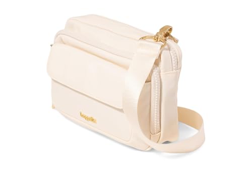 Image of Baggallini womens Modern Double Zip Crossbody